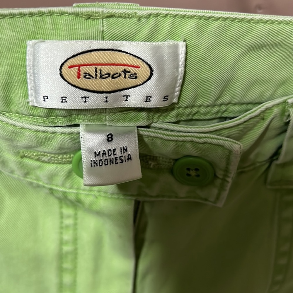 Talbots capri - Picture 2 of 5